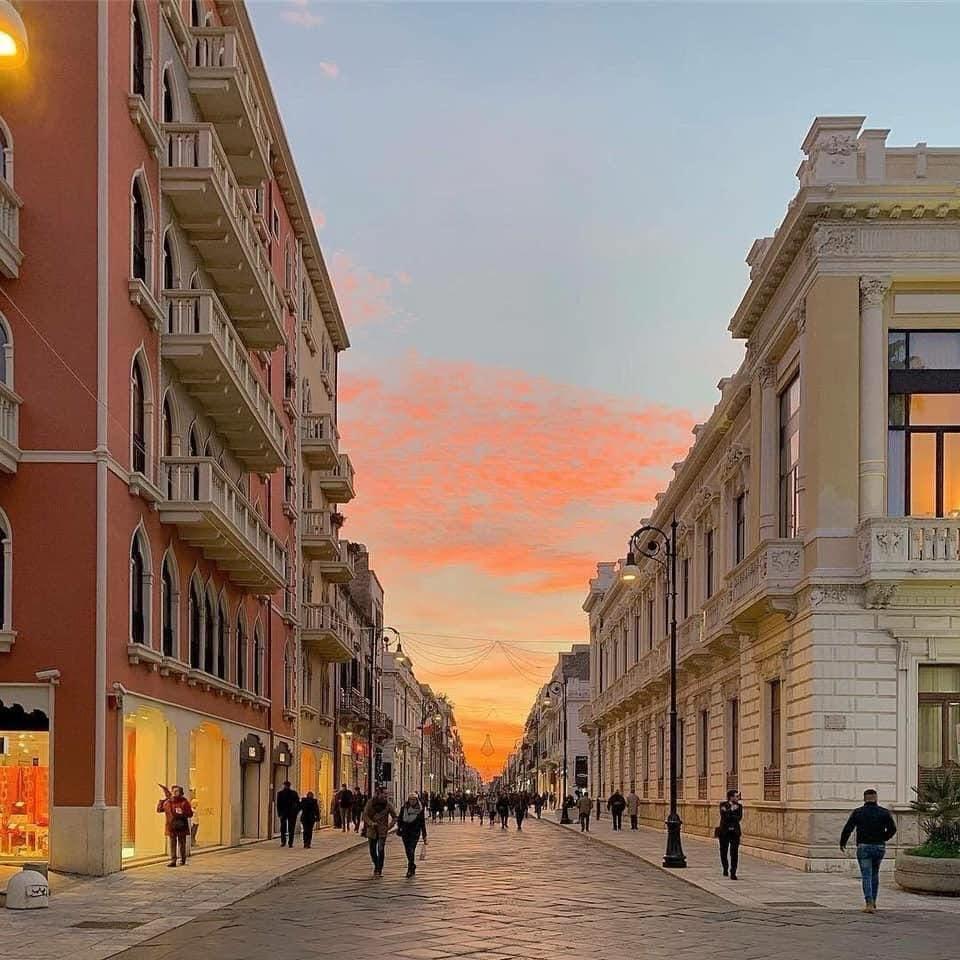 Il Corso Giuseppe Garibaldi