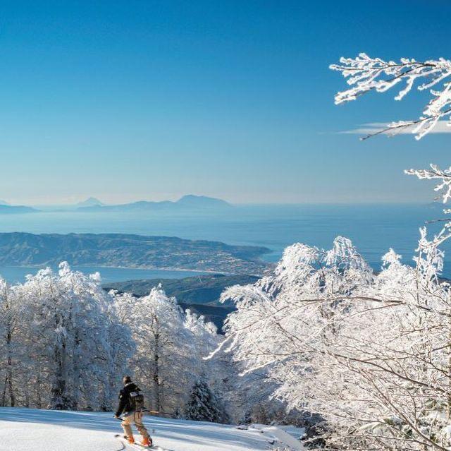 Gambarie d’Aspromonte