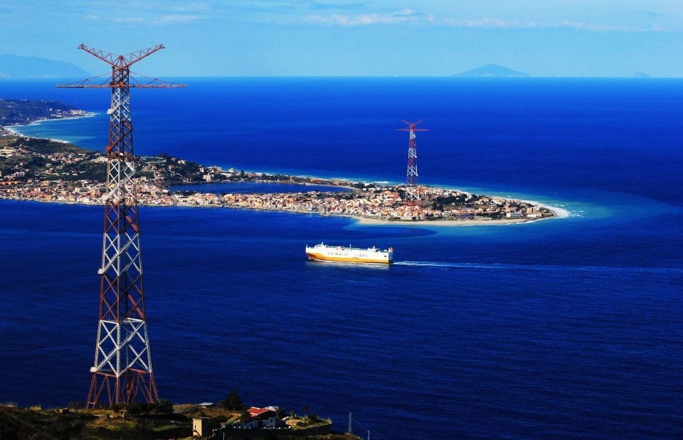 Private Boat Tour sullo Stretto